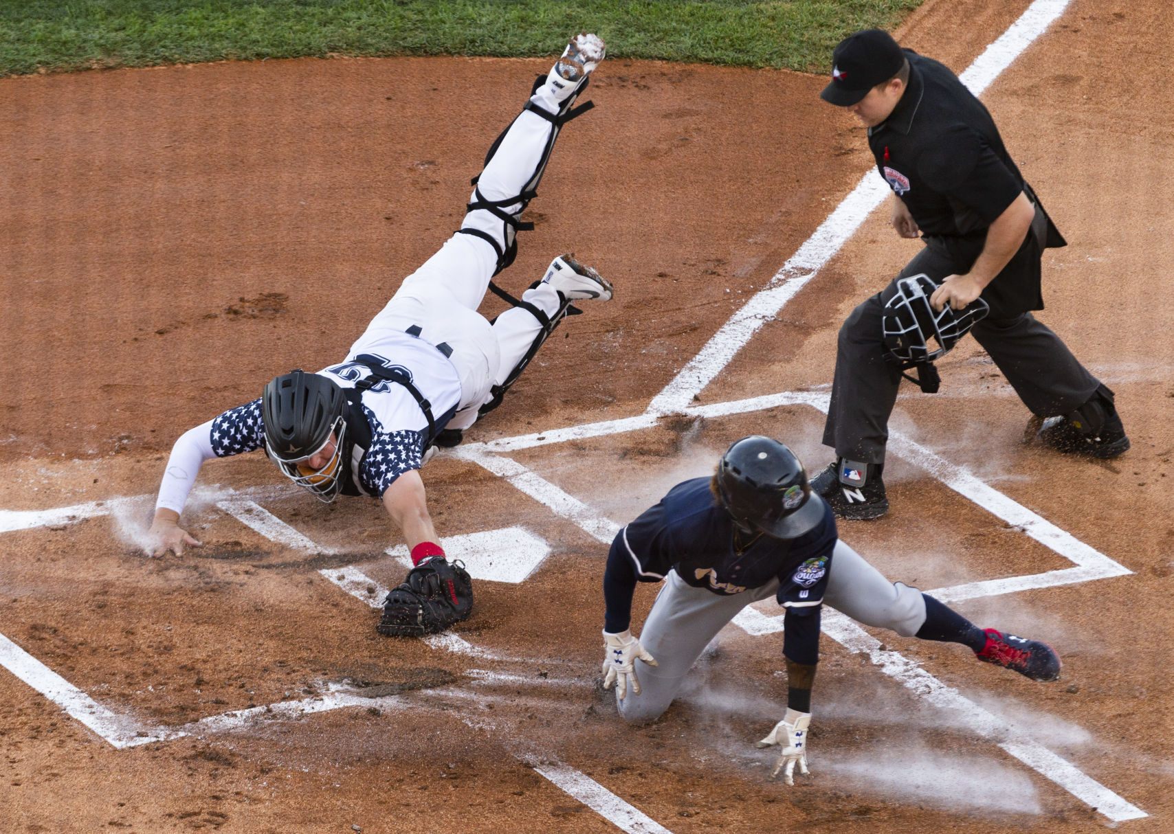 Kane County vs. Lincoln, 6.12